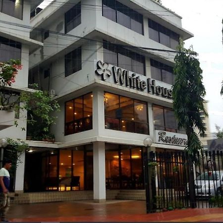 White House Hotel - City Center Dacca Exterior foto