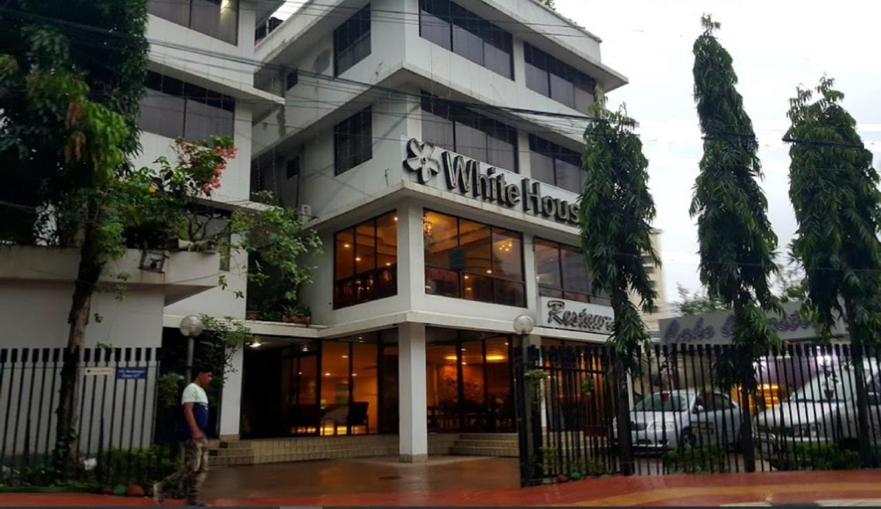 White House Hotel - City Center Dacca Exterior foto