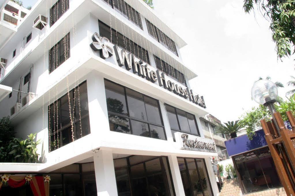 White House Hotel - City Center Dacca Exterior foto
