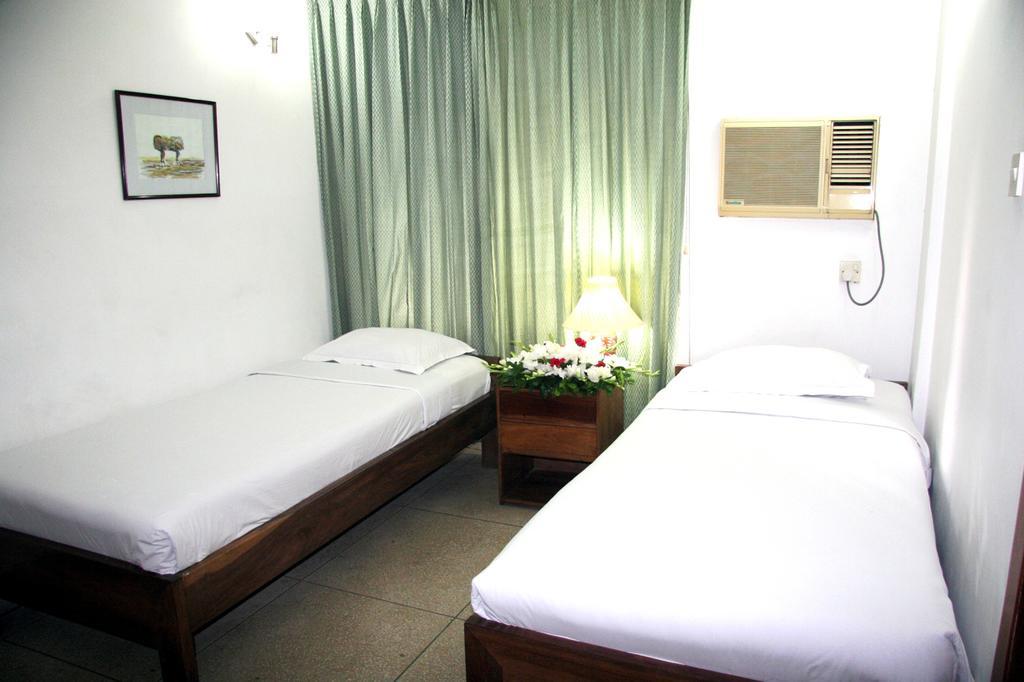 White House Hotel - City Center Dacca Exterior foto