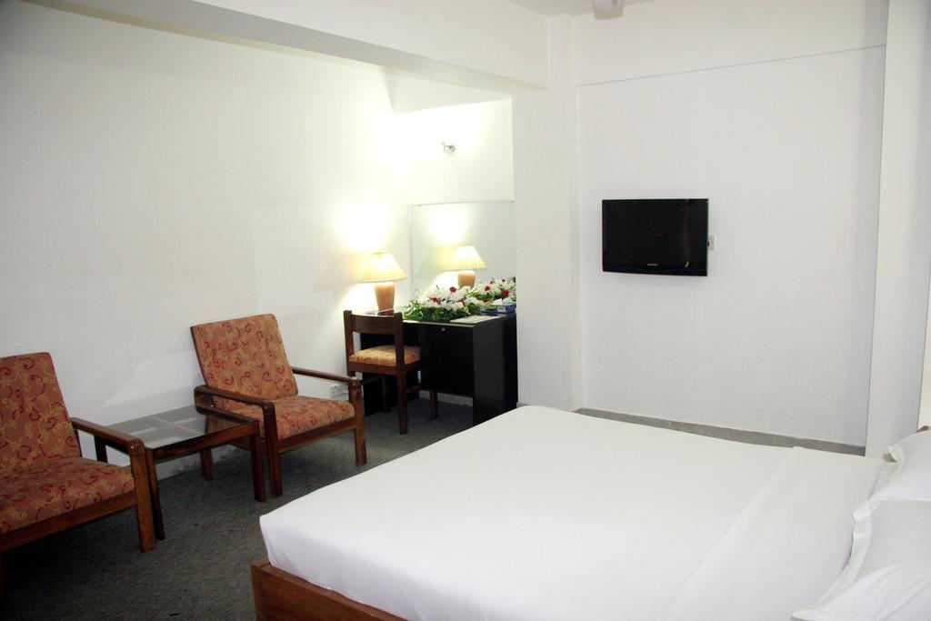 White House Hotel - City Center Dacca Exterior foto